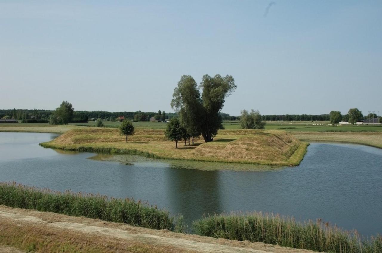 Heusden  In Den Verdwaalde Koogel מראה חיצוני תמונה