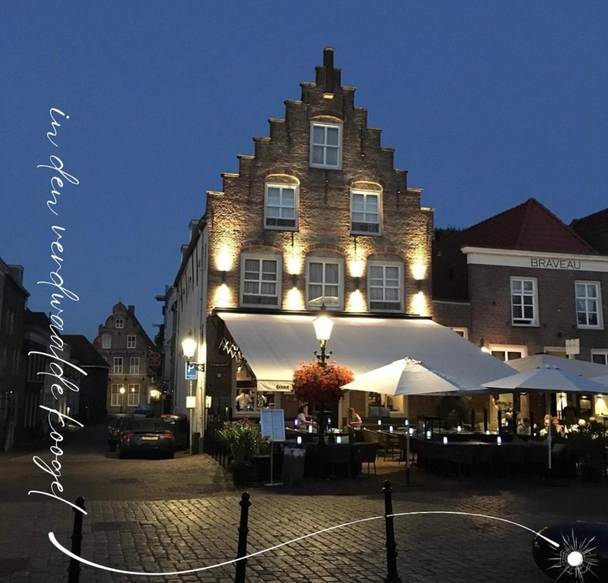 Heusden  In Den Verdwaalde Koogel מראה חיצוני תמונה